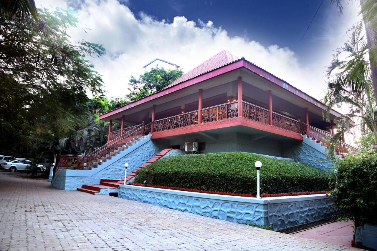 Outpost@Alibaug Hotel Alibag Bagian luar foto