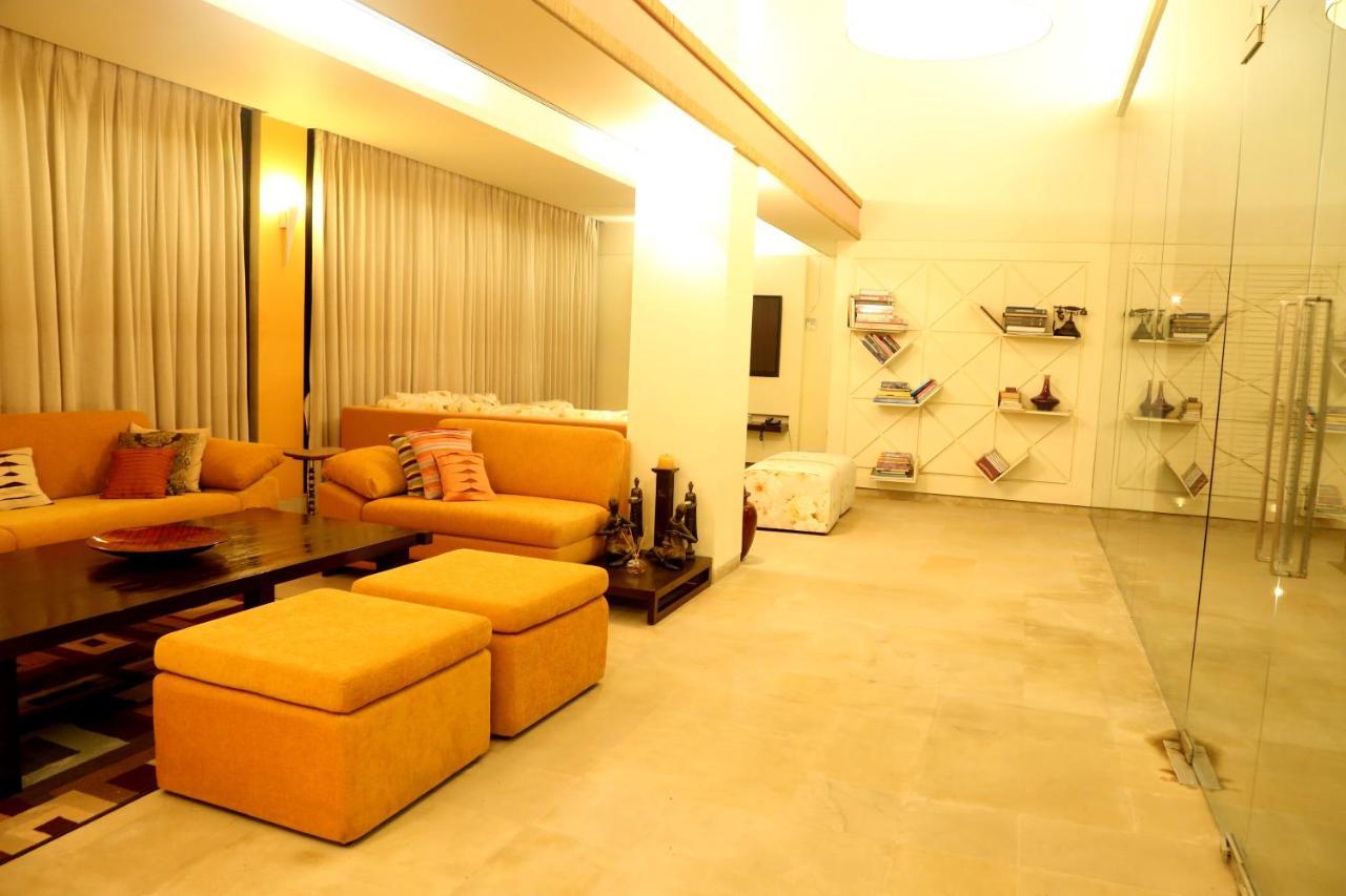 Outpost@Alibaug Hotel Alibag Bagian luar foto