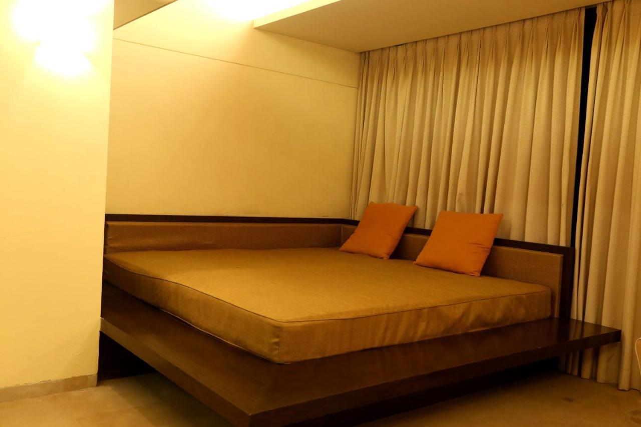 Outpost@Alibaug Hotel Alibag Bagian luar foto