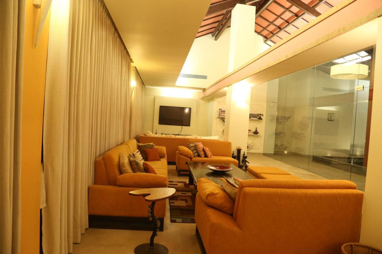Outpost@Alibaug Hotel Alibag Bagian luar foto
