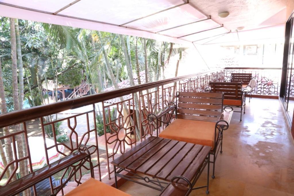 Outpost@Alibaug Hotel Alibag Bagian luar foto