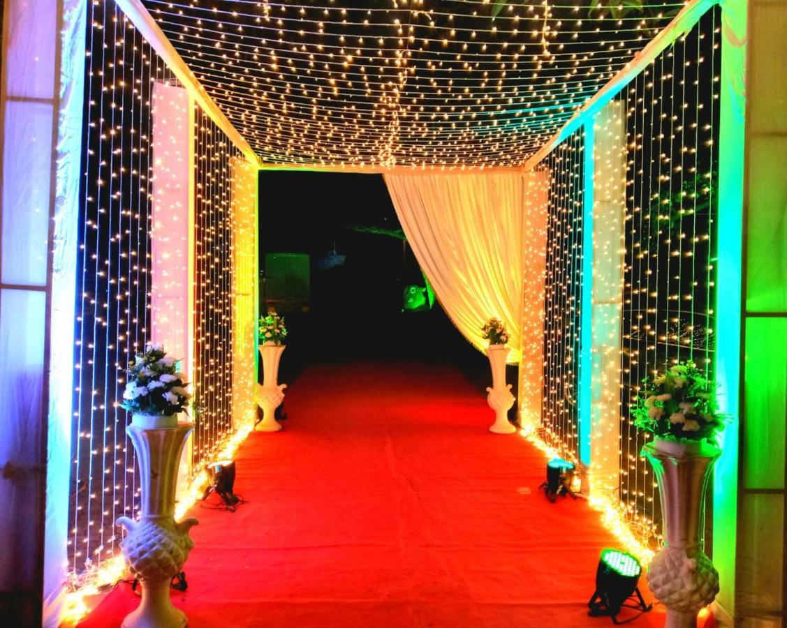 Outpost@Alibaug Hotel Alibag Bagian luar foto