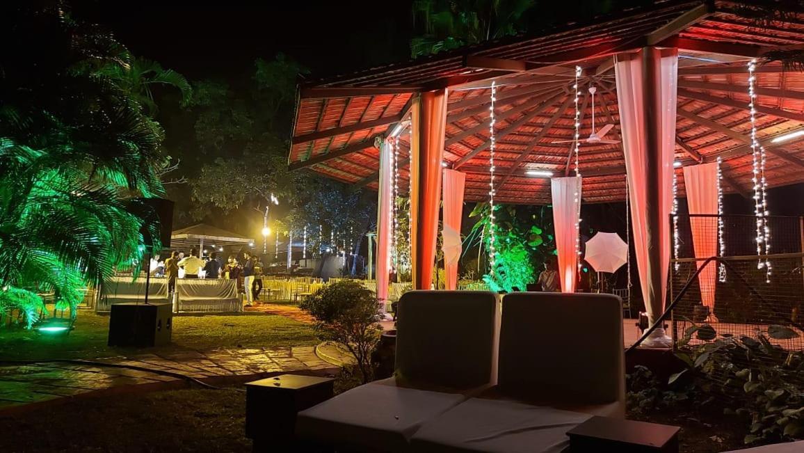 Outpost@Alibaug Hotel Alibag Bagian luar foto
