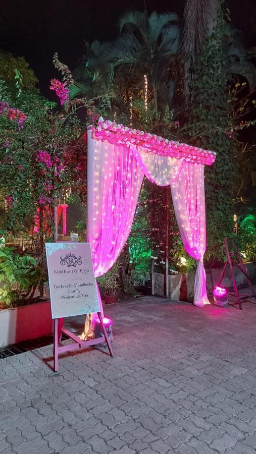Outpost@Alibaug Hotel Alibag Bagian luar foto
