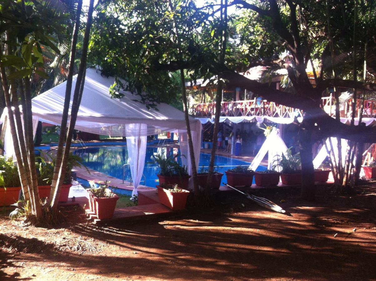 Outpost@Alibaug Hotel Alibag Bagian luar foto