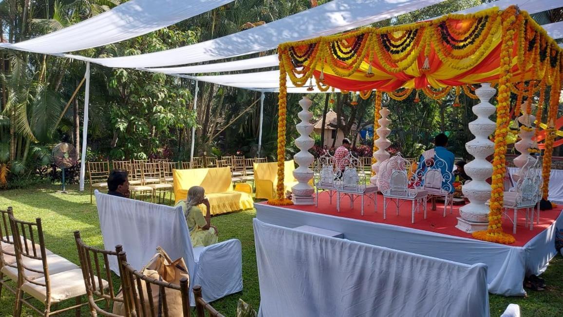 Outpost@Alibaug Hotel Alibag Bagian luar foto