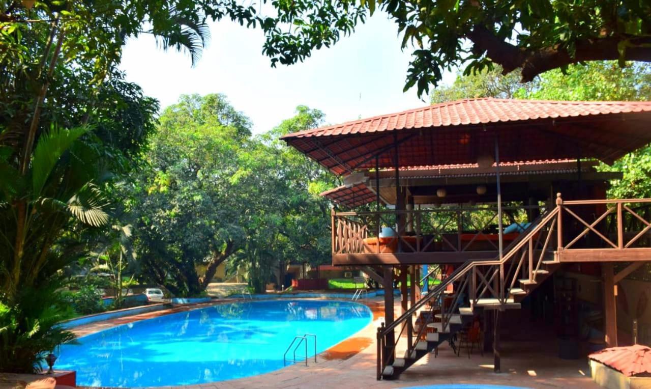 Outpost@Alibaug Hotel Alibag Bagian luar foto