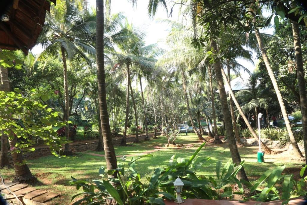 Outpost@Alibaug Hotel Alibag Bagian luar foto