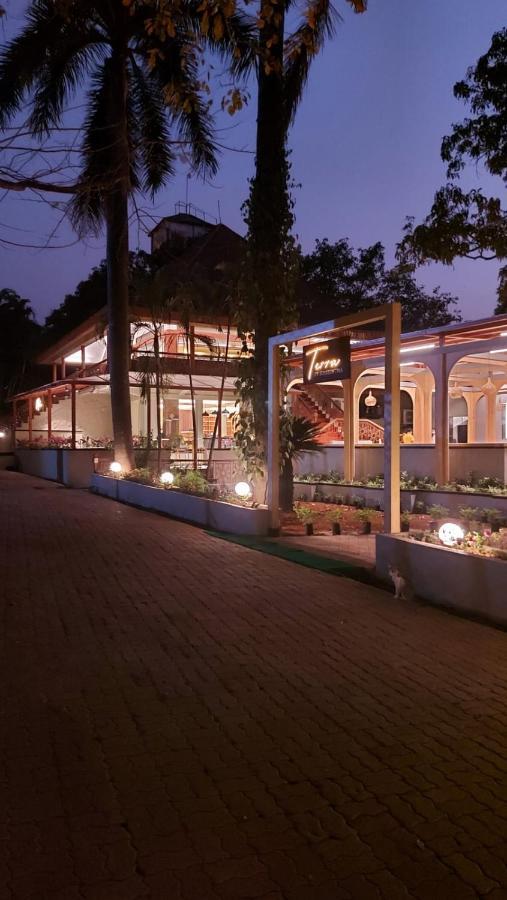 Outpost@Alibaug Hotel Alibag Bagian luar foto