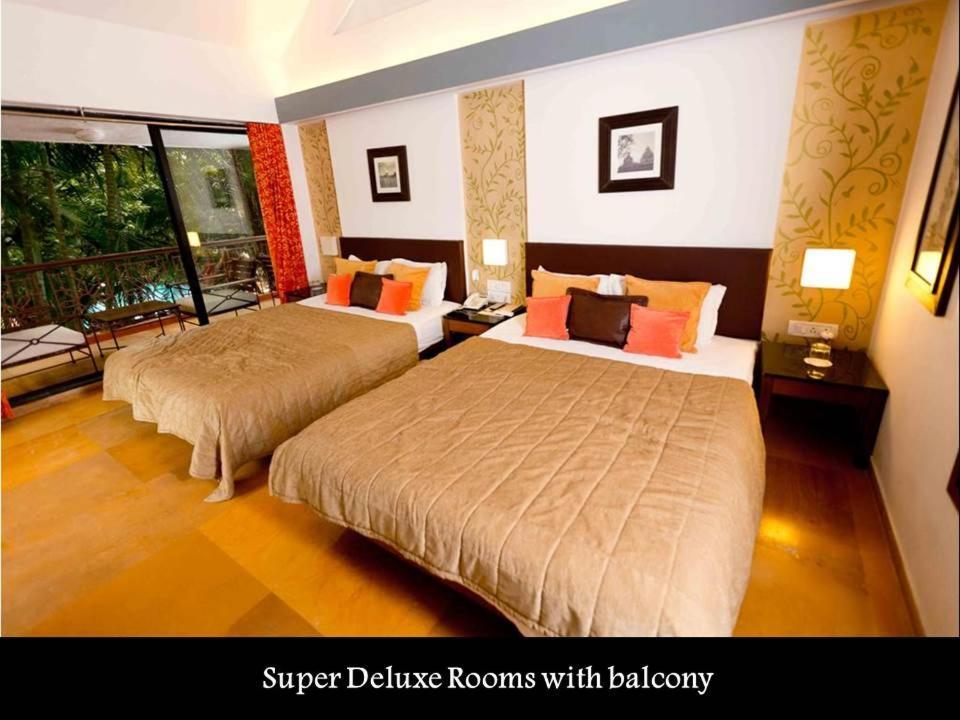 Outpost@Alibaug Hotel Alibag Bagian luar foto