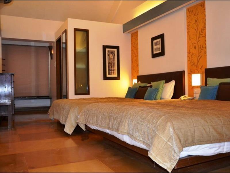 Outpost@Alibaug Hotel Alibag Bagian luar foto