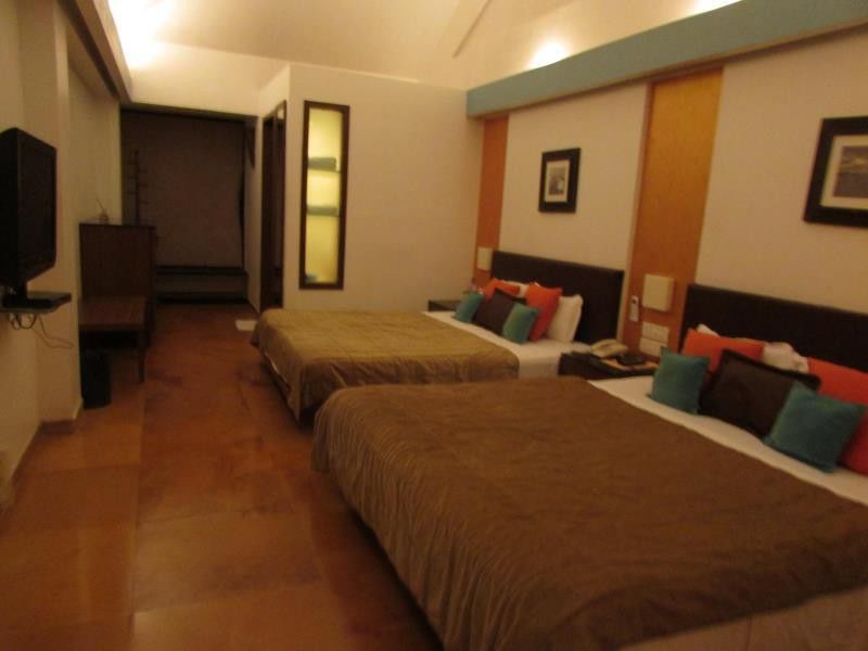 Outpost@Alibaug Hotel Alibag Bagian luar foto