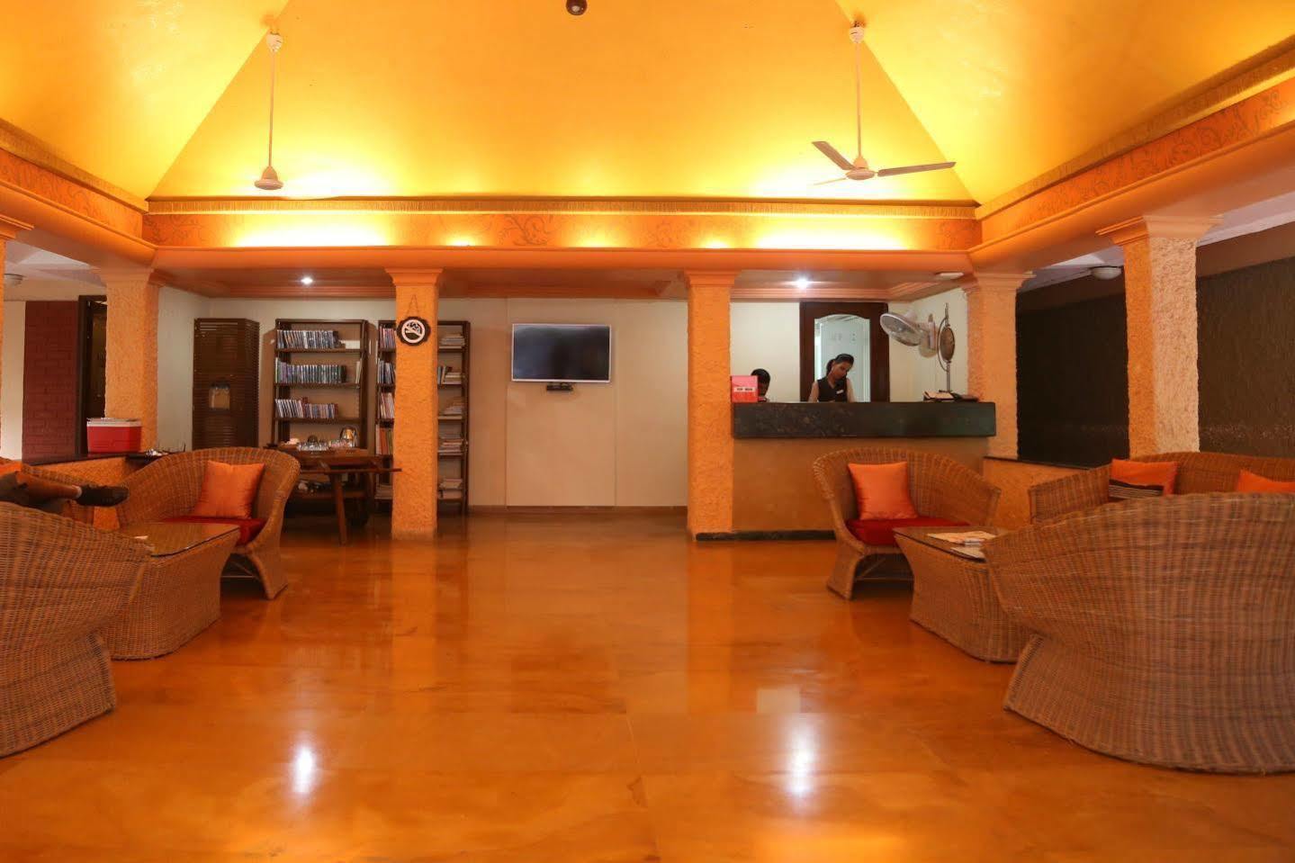 Outpost@Alibaug Hotel Alibag Bagian luar foto