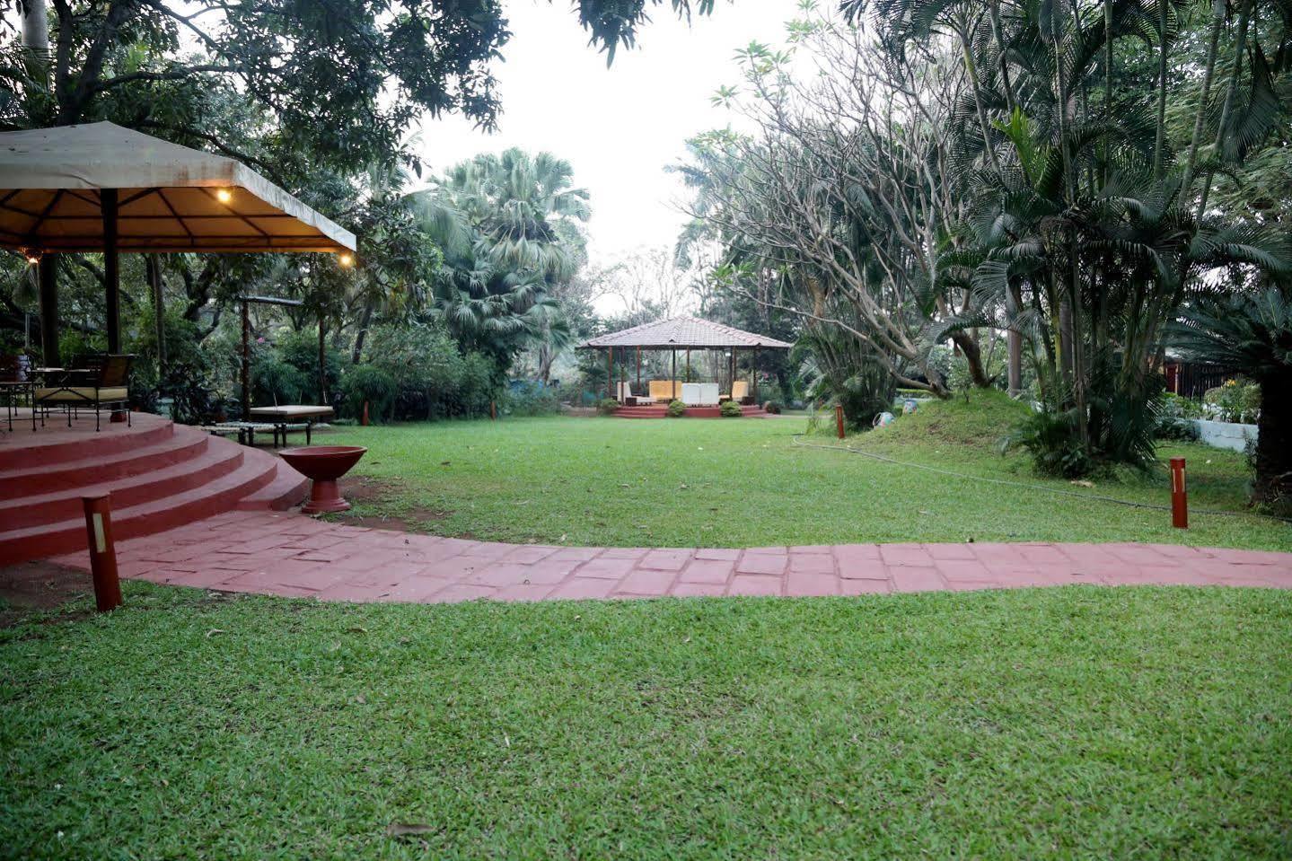 Outpost@Alibaug Hotel Alibag Bagian luar foto