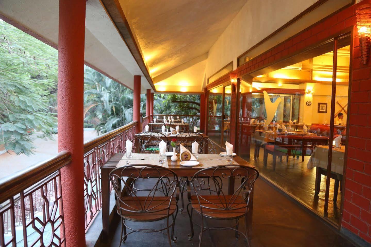 Outpost@Alibaug Hotel Alibag Bagian luar foto