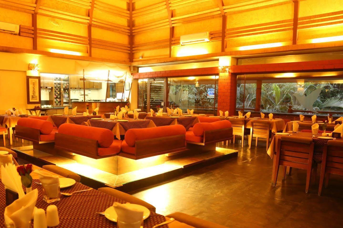 Outpost@Alibaug Hotel Alibag Bagian luar foto