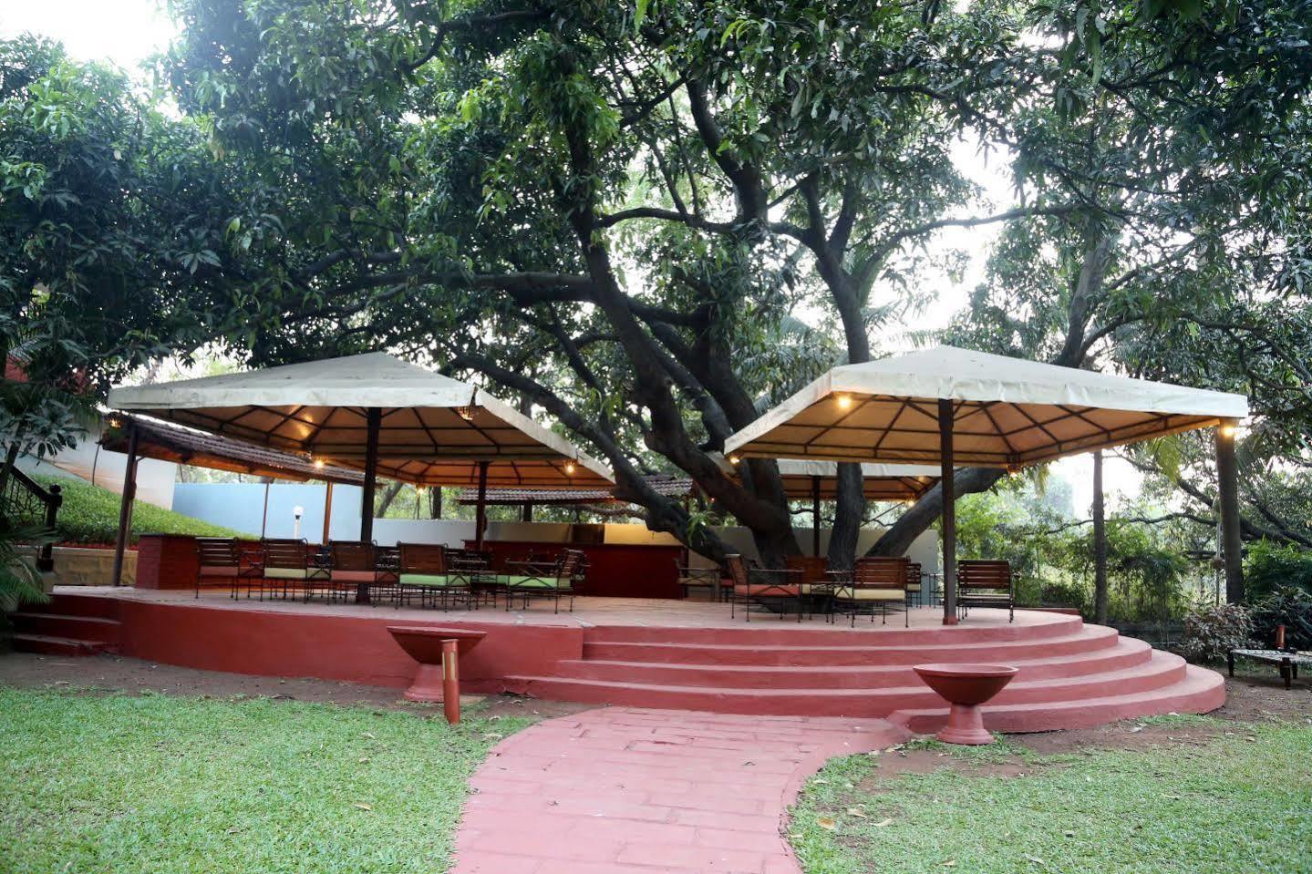Outpost@Alibaug Hotel Alibag Bagian luar foto