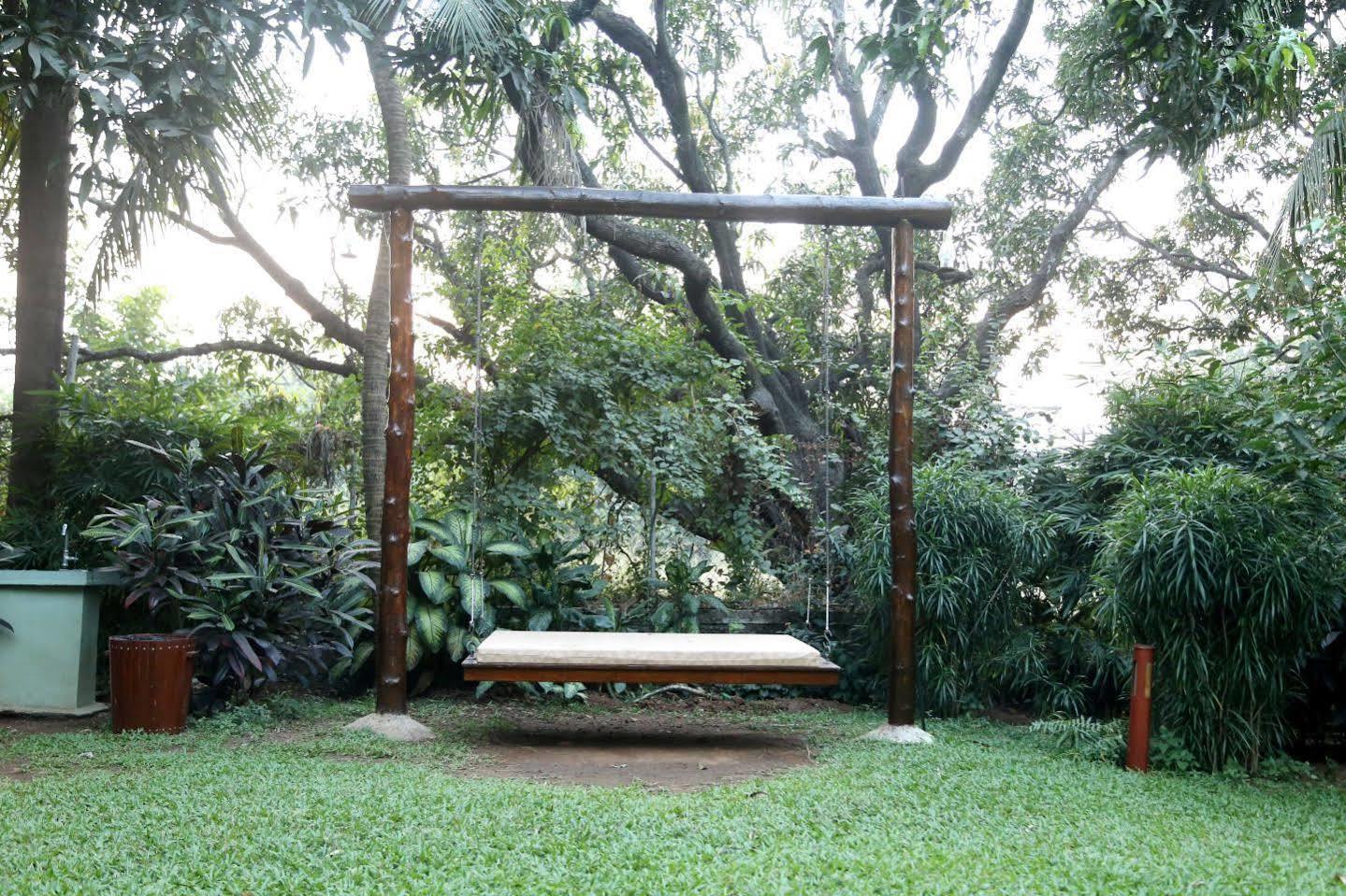 Outpost@Alibaug Hotel Alibag Bagian luar foto