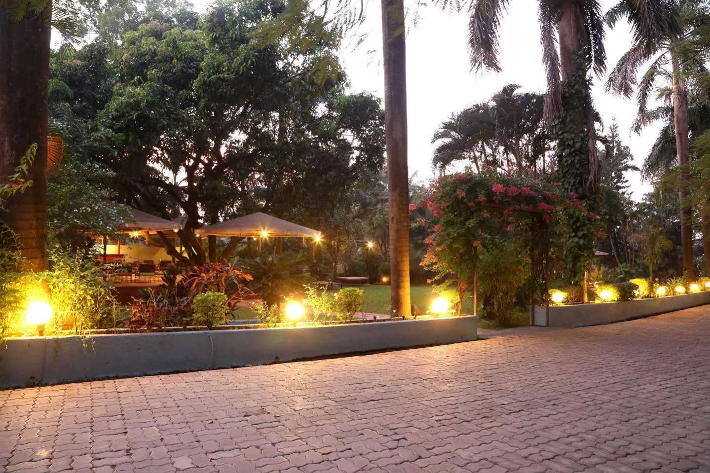 Outpost@Alibaug Hotel Alibag Bagian luar foto